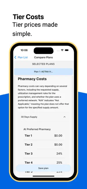 CheckRx: Find Medicare Copays screenshot 4