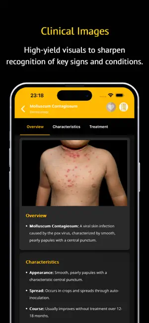 Pediatric OSCE Guide | Cases screenshot 4