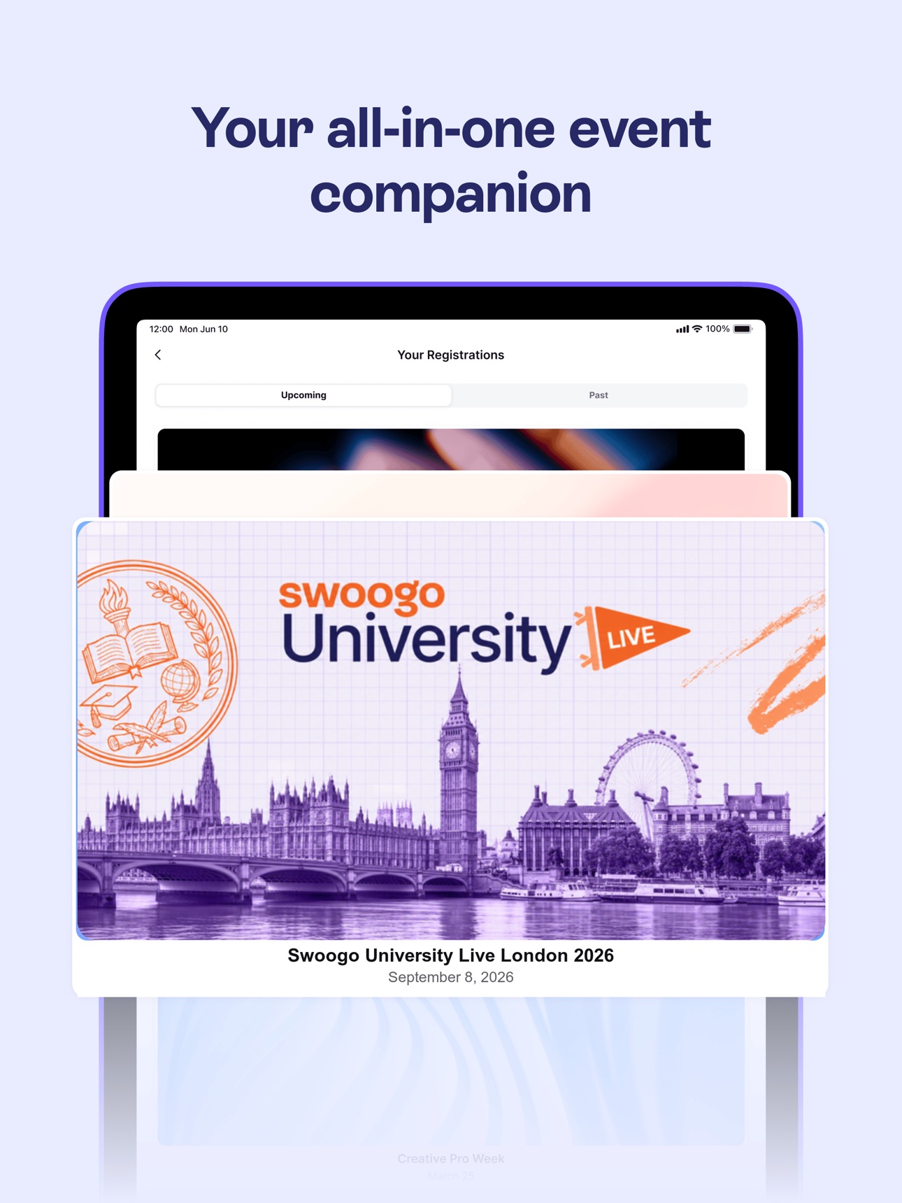 Screenshot 6 of Swoogo University