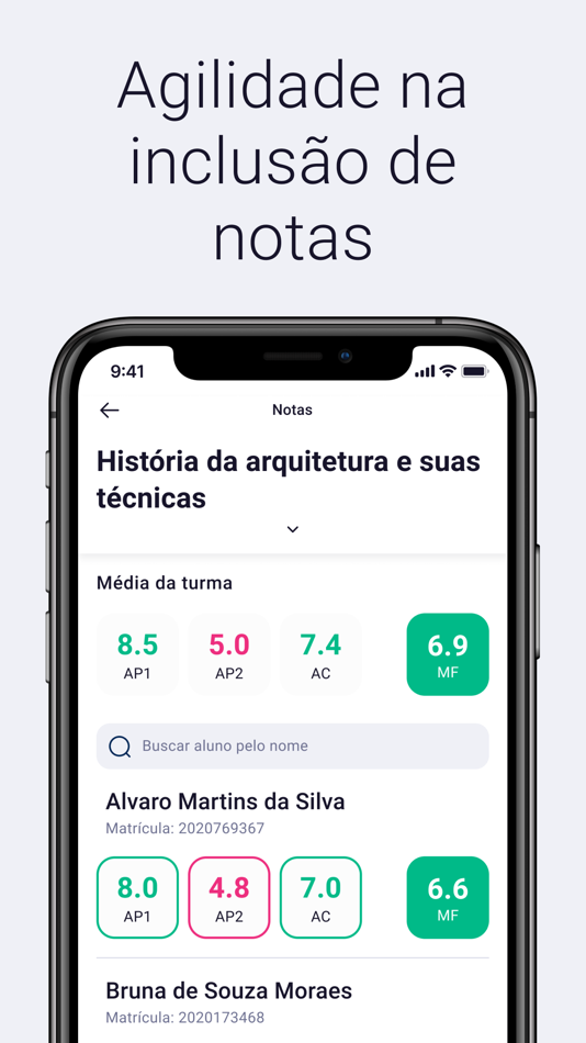 #5. Ibmec Docente (iOS) 由: YDUQS