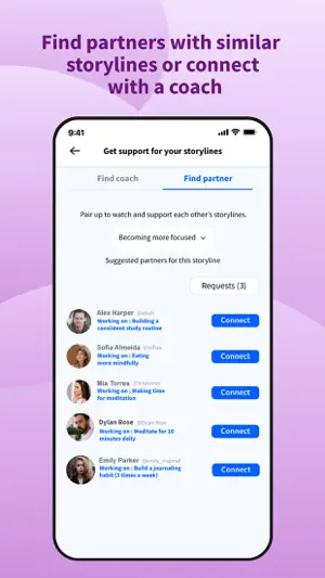 Togething screenshot 2