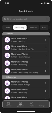 Barberita Barber screenshot