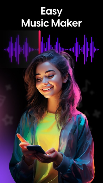 Ringtone Maker Extract Audio Screenshot