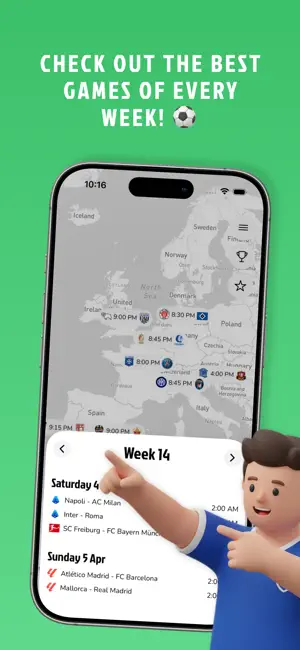 GoalRadar - Football Livescore screenshot 3