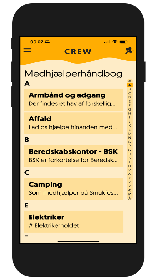 #2. Smukcrew 2025 (iOS) 由: Smukfest