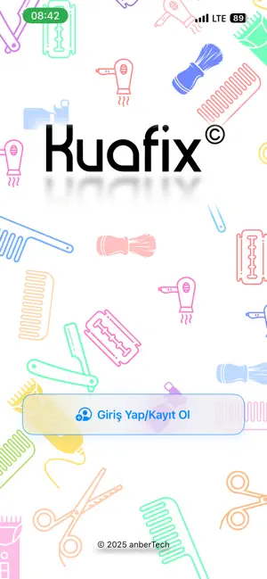 Kuafix screenshot 1