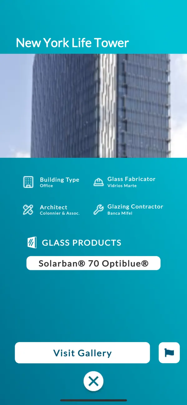 #5. GlassScope™ (iOS) Ved: Vidriera Monterrey, S.A. de C.V.