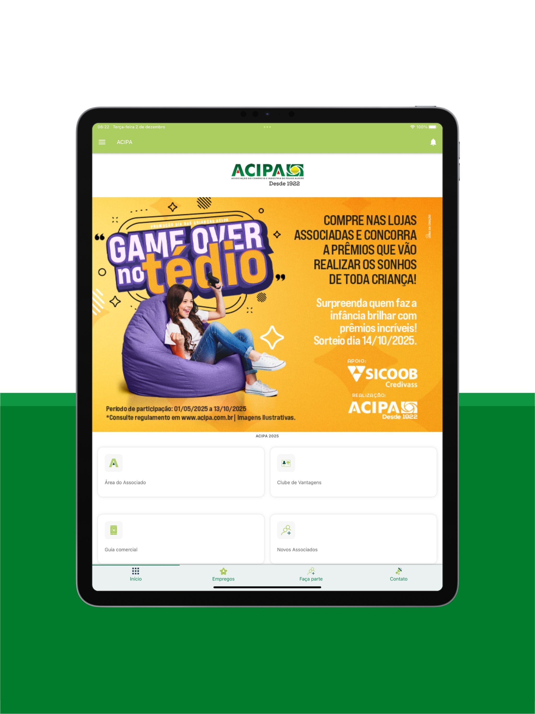 ACIPA Mobile