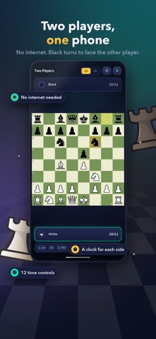 Chess Online: Play & Puzzles Screenshot 7 of 8