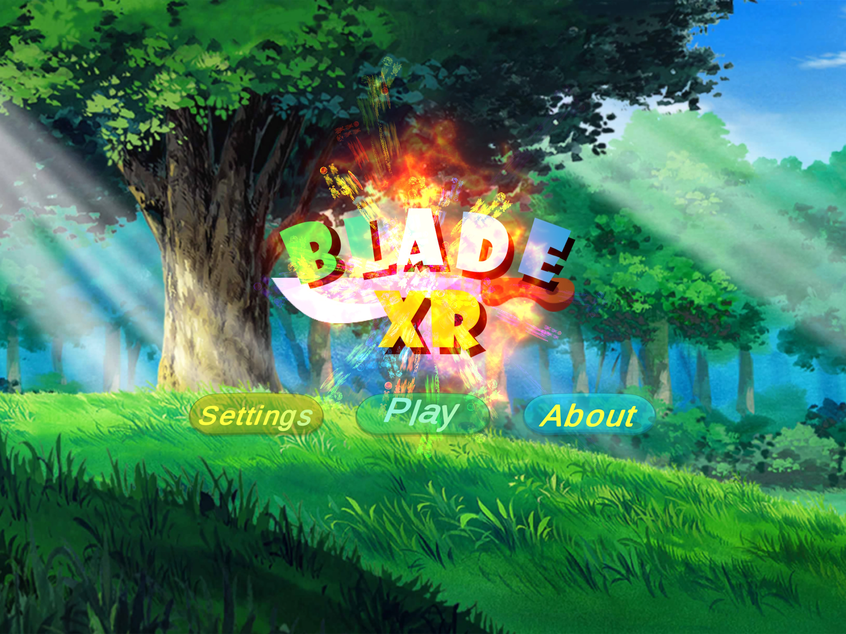 bladeXR