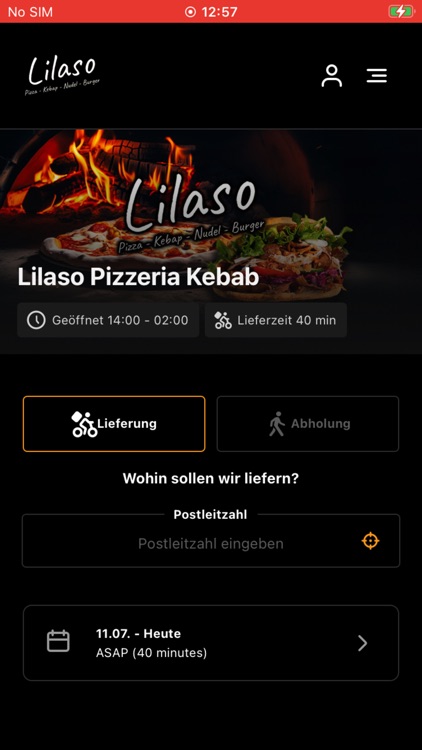 Lilaso Pizzeria Kebab