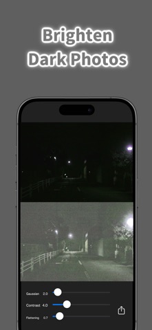ShadowVision -Fix Dark Photo screenshot