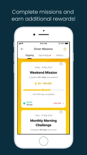 THROO Drivers screenshot 3
