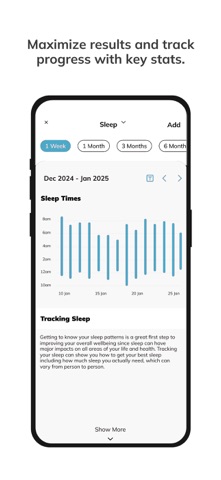 Empower Thrive screenshot