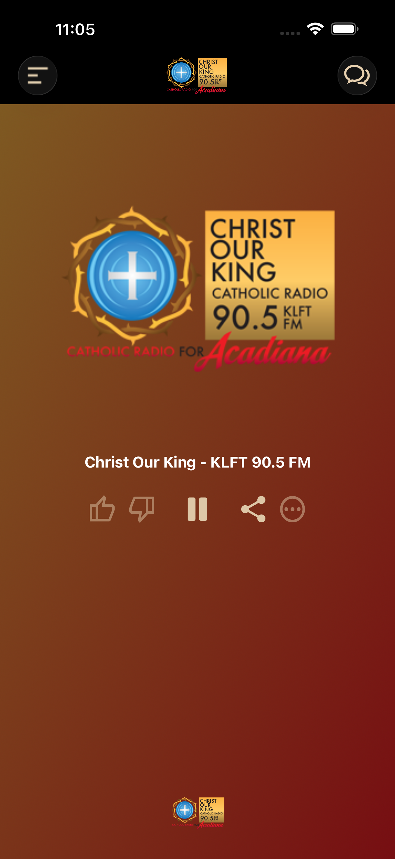 KLFT 90.5 CATHOLIC RADIO