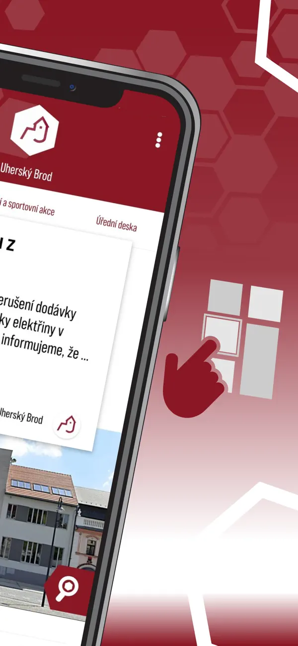 Screenshot #3 pour Uherský Brod