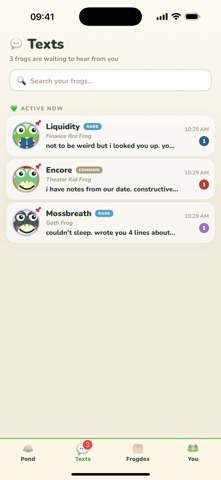 Frog Bachelor screenshot 7