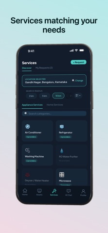 HomeStaQ Screenshot 4 of 9