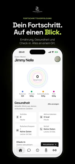 Performance Lab screenshot 2