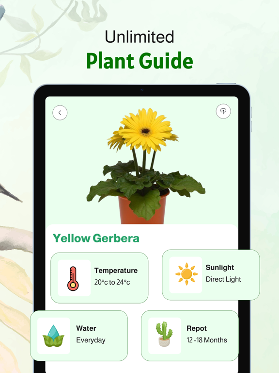 Screenshot #6 pour PlantPro: Identifier & Disease