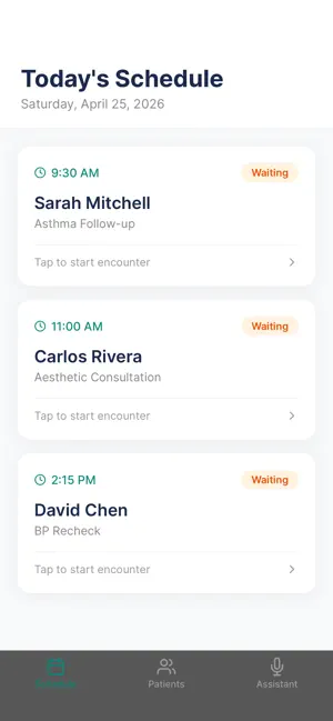 Vela AI screenshot 2