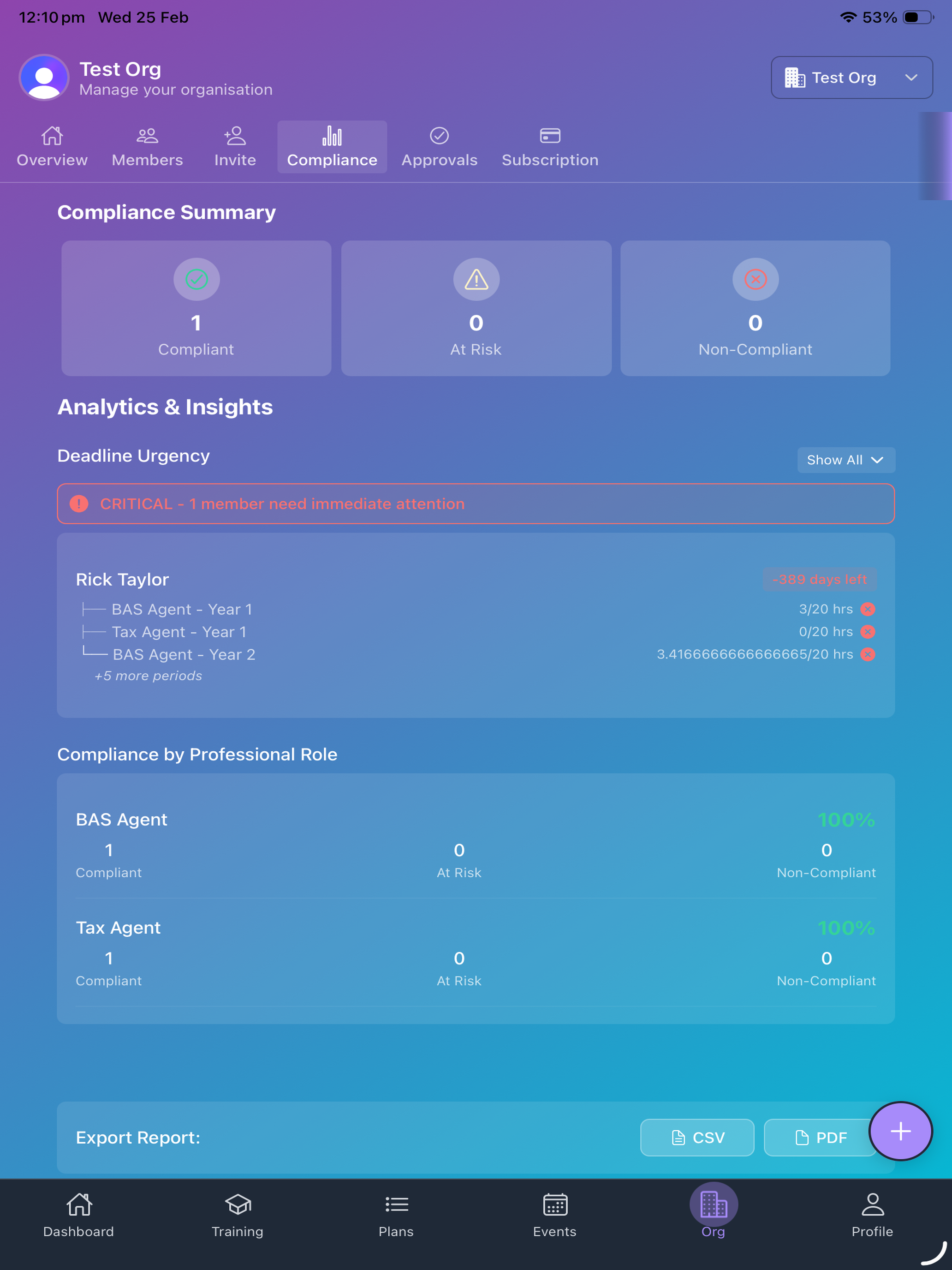 Onestop CPE screenshot 14