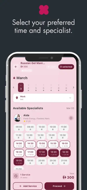Nail Kollektiv screenshot 4
