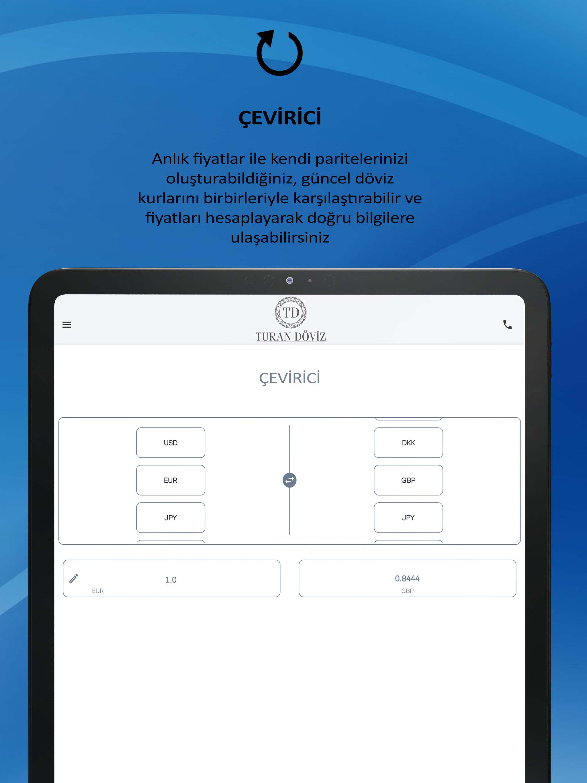 TURAN DÖVİZ screenshot 14