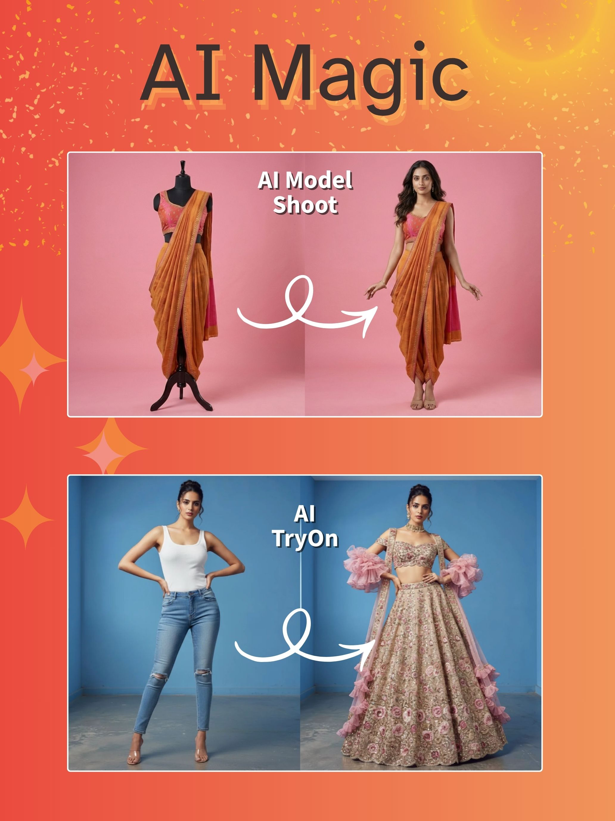 Fashknit: Fashion Designer +AI screenshot 8
