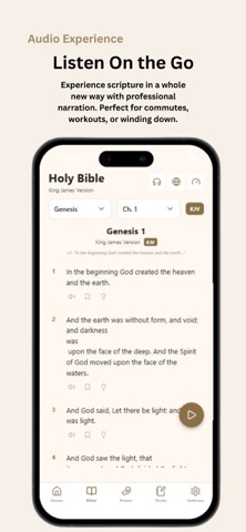 Verse Daily: Bible & Prayer screenshot