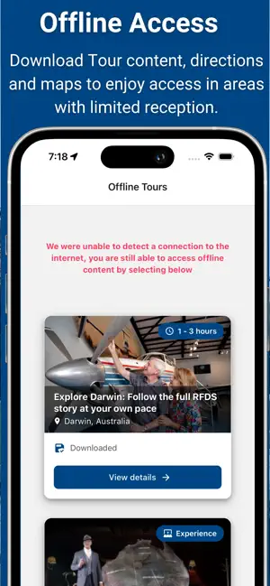 Royal Flying Doctor Service screenshot 3