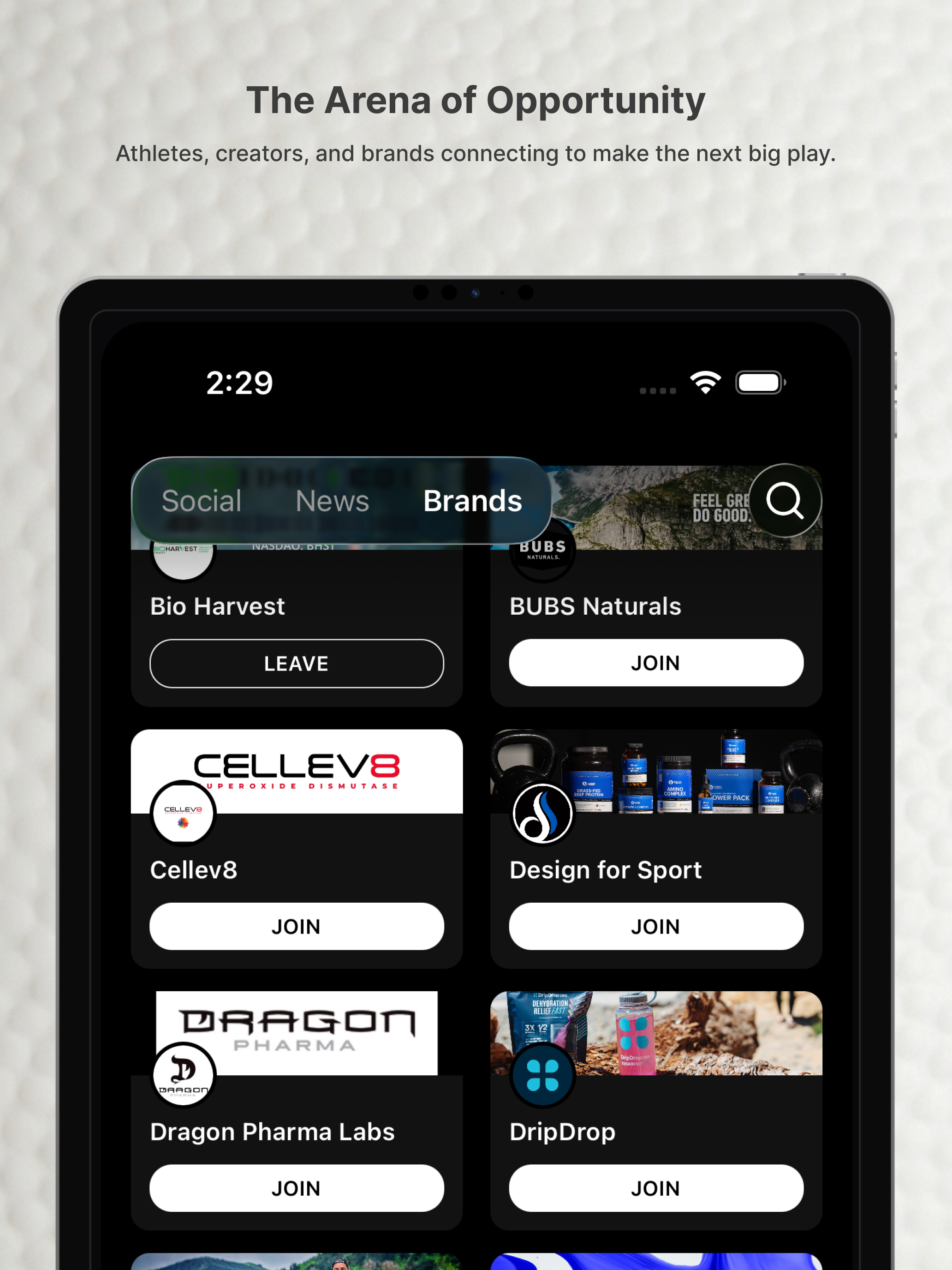 MVP: Sports Community screenshot 11