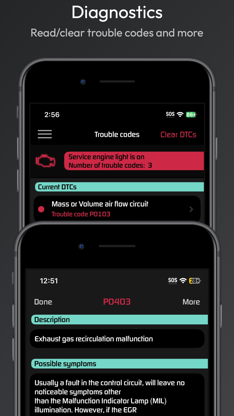 Hondata Complete screenshot 2