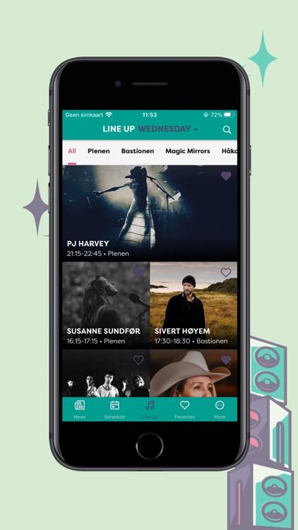 Bergenfest 2025 screenshot-3