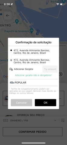Urban Passenger Screenshot 3 of 3