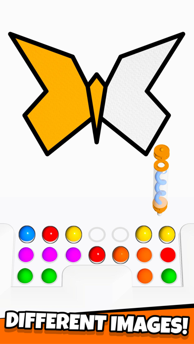 Paint & Match Screenshot