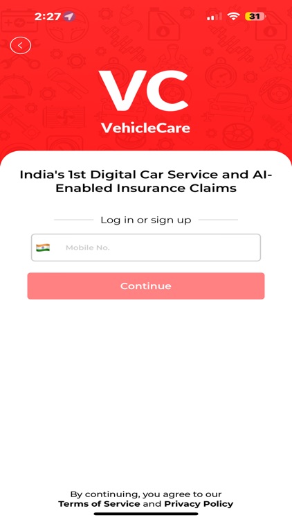 VehicleCare