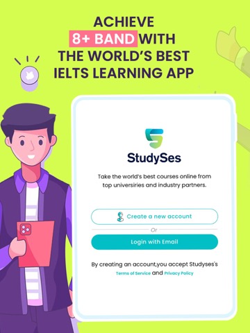 IELTS Prep App: Learn Englishのおすすめ画像1