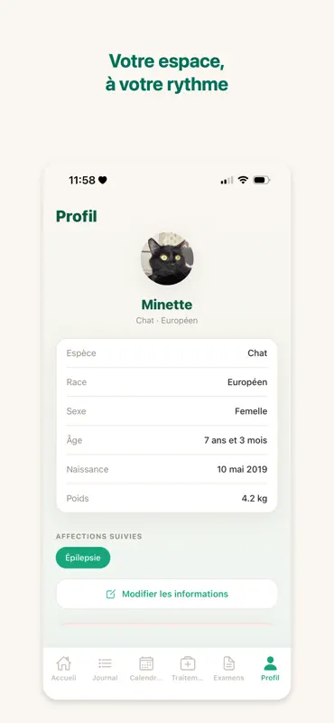 Ictale – Suivi épilepsie screenshot 7 of 7