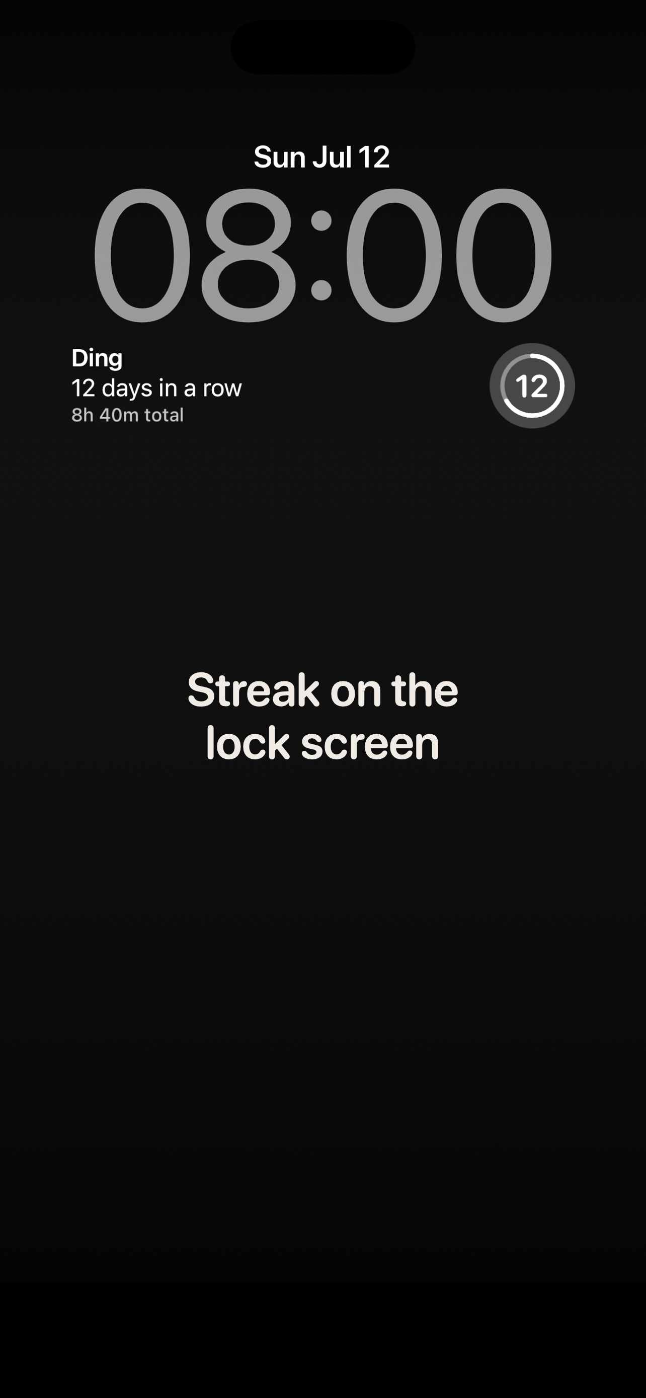 Ding - Meditation Timer screenshot 8