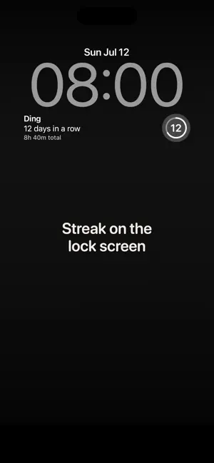 Ding - Meditation Timer screenshot 8