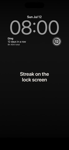 Ding - Meditation Timer Screenshot 8 of 8