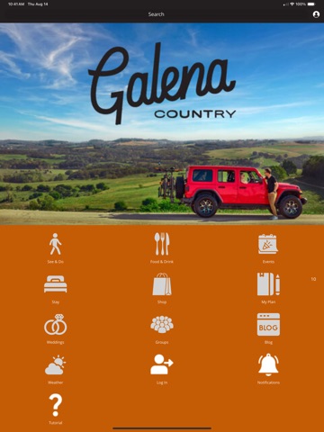 Galena Country