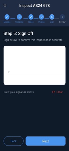 Fleet Checker Screenshot 8 of 10
