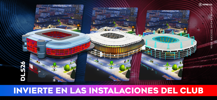 Dream League Soccer 2026 screenshot 4