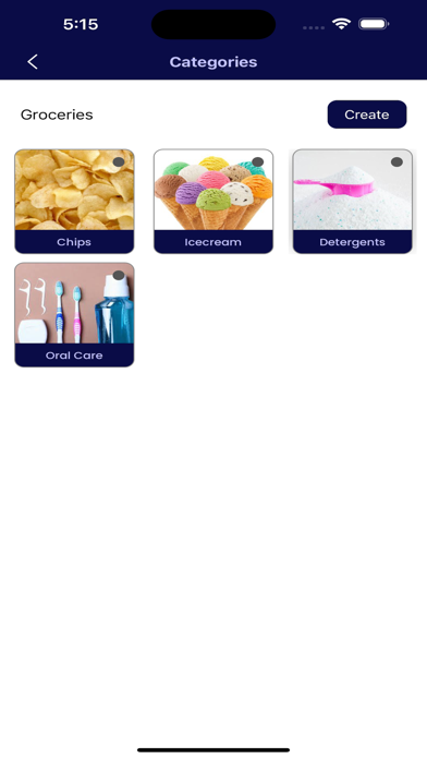GoTrove Merchant Screenshot