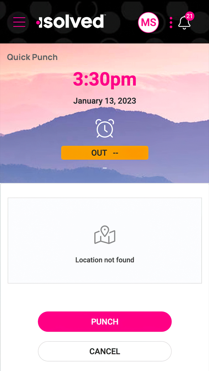 isolved People Cloud