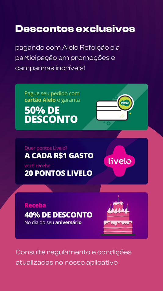 #6. Pede Pronto (iOS) Podle: Alelo