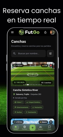 FUTGO screenshot