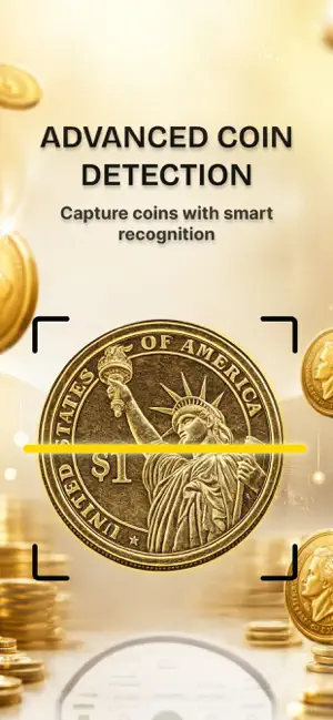 Coin Scanner & Collection screenshot 2